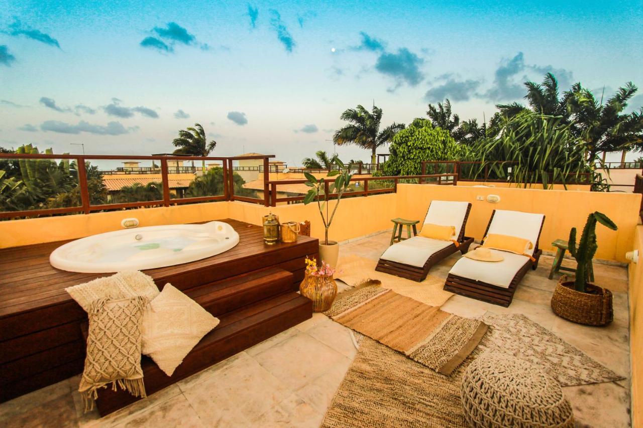 Villa Chale Carpe Diem - Pipa Beleza Praia de Pipa